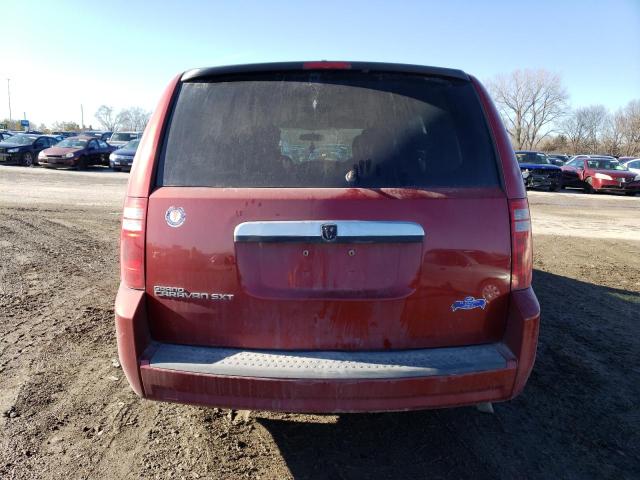 Photo 6 from auction – 2008 DODGE GRAND CARA with VIN 1D8HN54P98B185675