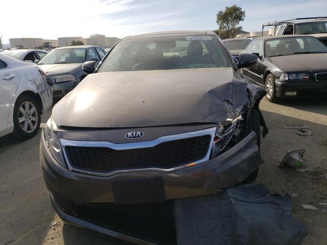 Photo 5 from auction – 2013 KIA OPTIMA EX with VIN 5XXGN4A76DG118755