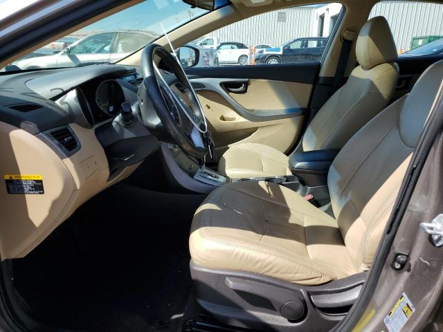 Photo 7 from auction – 2011 HYUNDAI ELANTRA GL with VIN 5NPDH4AE4BH001086