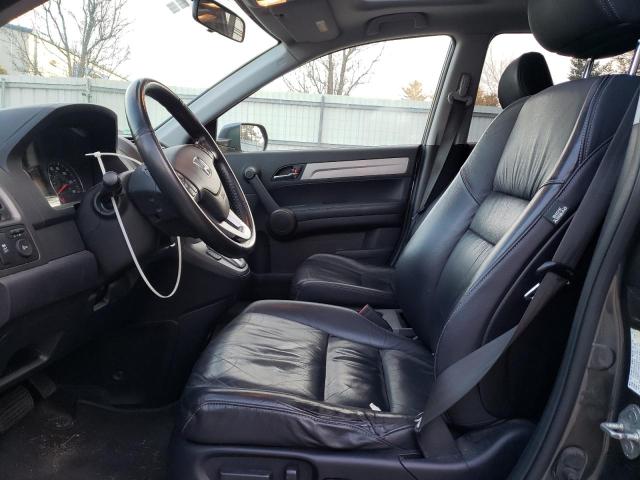 Photo 7 from auction – 2011 HONDA CR-V EXL with VIN JHLRE4H76BC024244