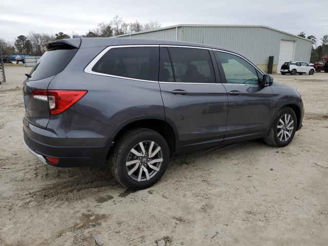 Photo 3 from auction – 2019 HONDA PILOT EX with VIN 5FNYF5H33KB043457