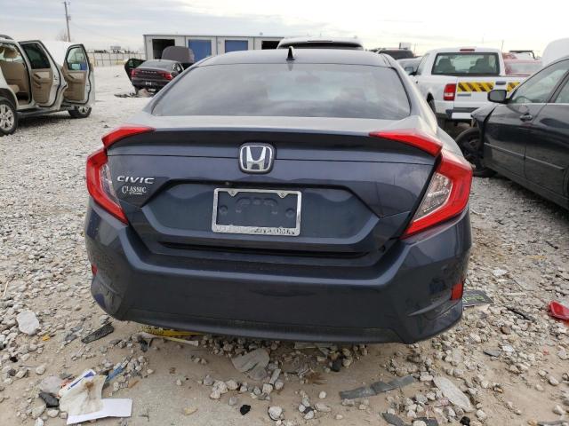 Photo 6 from auction – 2017 HONDA CIVIC EX with VIN 19XFC2F7XHE023239