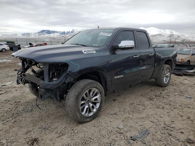 RAM 1500 LARAM 2019 with VIN 1C6RREDT6KN905032 - Photo from auction