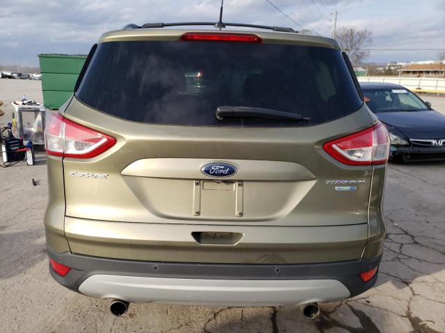 Photo 6 from auction – 2013 FORD ESCAPE TIT with VIN 1FMCU9J99DUA52434