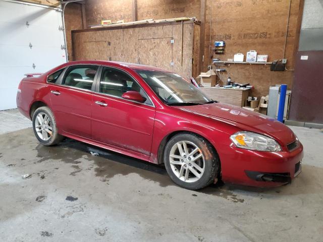Photo 4 from auction – 2014 CHEVROLET IMPALA LIM with VIN 2G1WC5E38E1166367