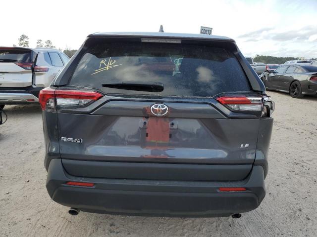 Photo 6 from auction – 2022 TOYOTA RAV4 LE with VIN 2T3H1RFV7NW200951