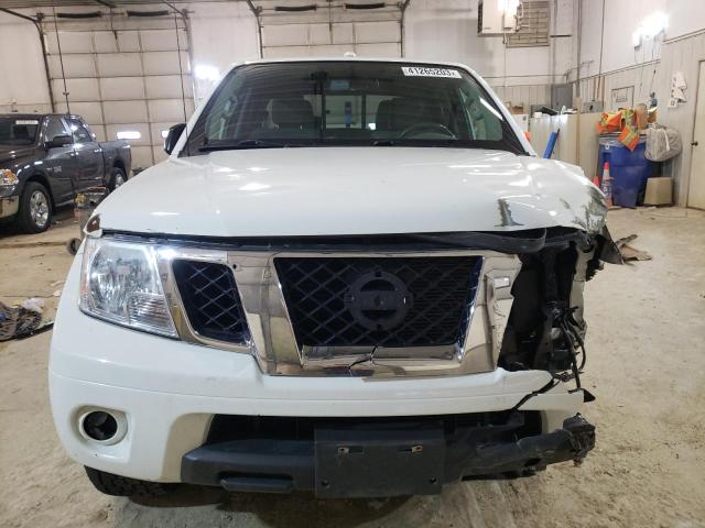 Photo 5 from auction – 2017 NISSAN FRONTIER S with VIN 1N6DD0FV7HN734252