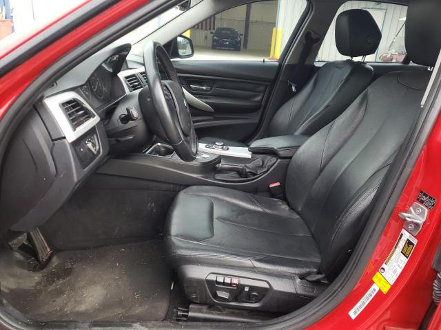 Photo 7 from auction – 2013 BMW 328 I with VIN WBA3A5G54DNP23171