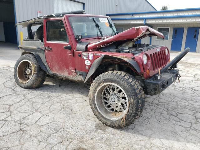 Photo 4 from auction – 2012 JEEP WRANGLER S with VIN 1C4AJWAG3CL102248