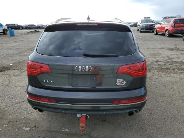 Photo 6 from auction – 2012 AUDI Q7 PREMIUM with VIN WA1LGAFE7CD004510