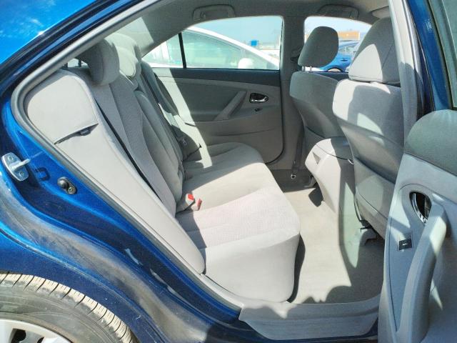 Photo 10 from auction – 2011 TOYOTA CAMRY BASE with VIN 4T1BF3EK2BU737792