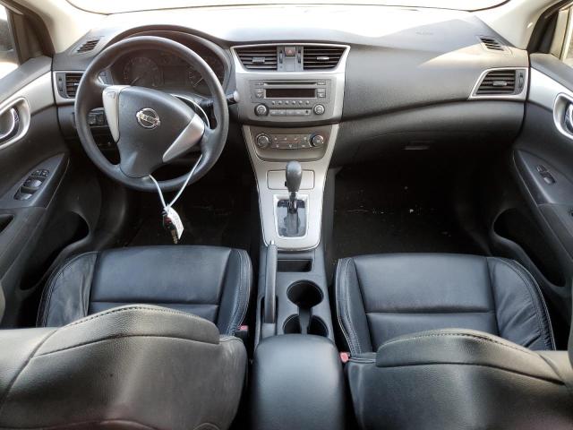 Photo 8 from auction – 2013 NISSAN SENTRA S with VIN 3N1AB7AP2DL773387