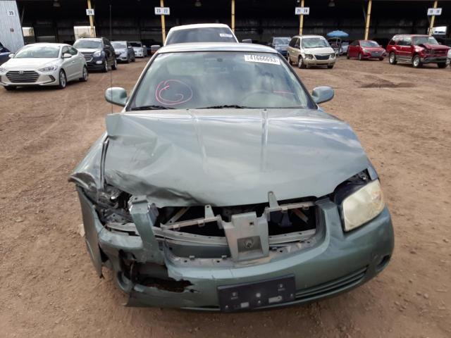 Photo 5 from auction – 2005 NISSAN SENTRA E with VIN 3N1CB51D65L475980