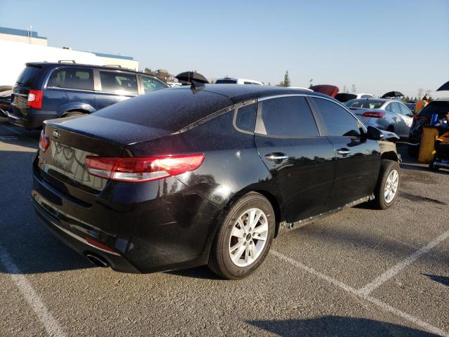 Photo 3 from auction – 2018 KIA OPTIMA LX with VIN 5XXGT4L36JG239751