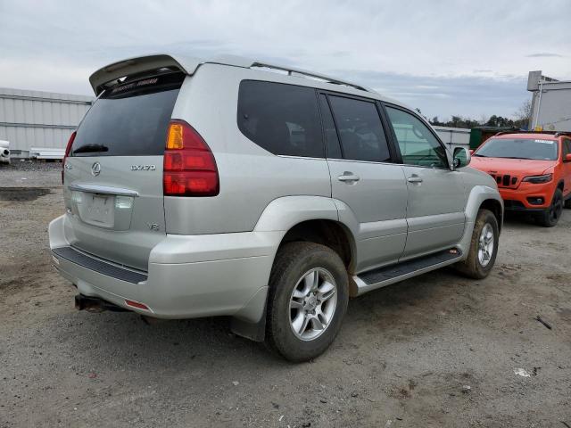 Photo 3 from auction – 2005 LEXUS GX 470 with VIN JTJBT20X150091020