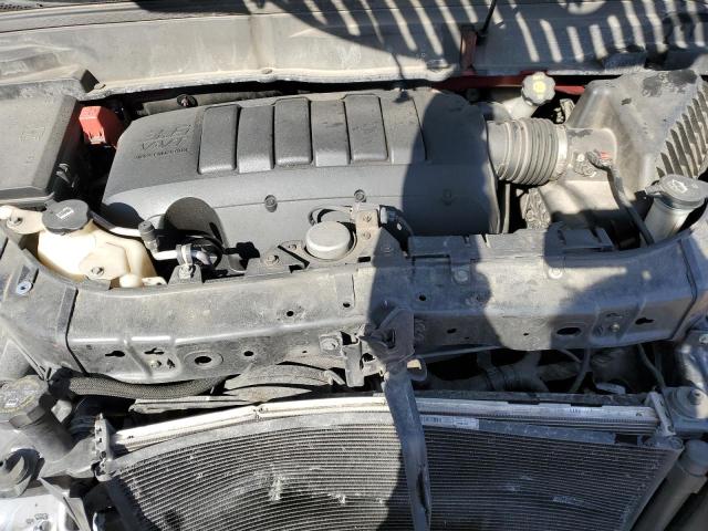 Photo 12 from auction – 2012 BUICK ENCLAVE with VIN 5GAKVCED9CJ326404