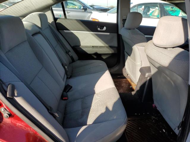 Photo 10 from auction – 2007 MITSUBISHI GALANT ES with VIN 4A3AB36F77E084596