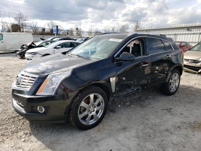 Photo 1 from auction – 2014 CADILLAC SRX PREMIU with VIN 3GYFNDE31ES565275
