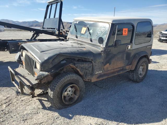 Photo 1 from auction – 1990 JEEP WRANGLER / with VIN 2J4FY29T5LJ535162
