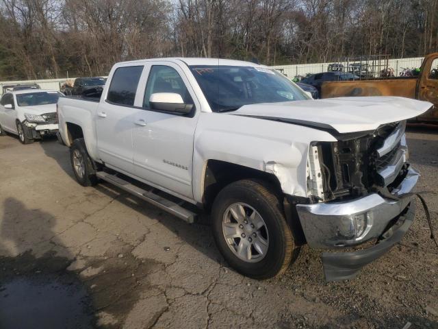 Foto 4 de la subasta – 2018 CHEVROLET SILVERADO con VIN 3GCUCRER6JG176276