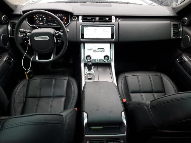 Photo 8 from auction – 2018 LAND ROVER RANGE ROVE with VIN SALWG2RVXJA413032