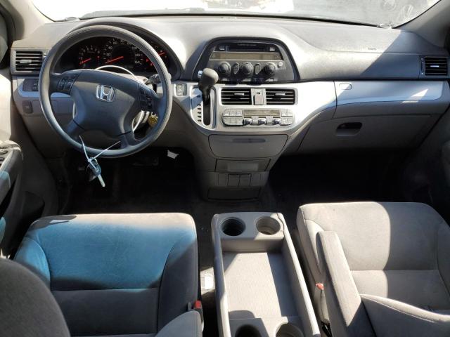 Photo 8 from auction – 2010 HONDA ODYSSEY EX with VIN 5FNRL3H41AB068947