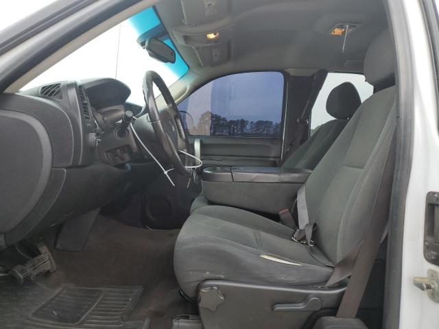 Photo 7 from auction – 2008 CHEVROLET SILVERADO with VIN 2GCEC19J081302550