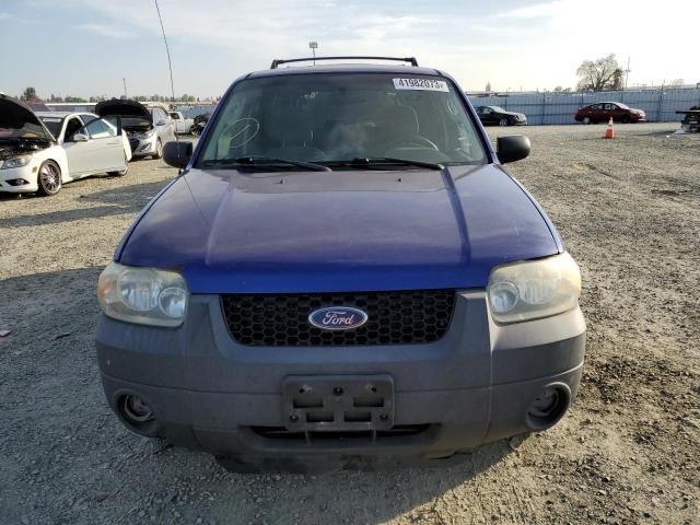 Photo 5 from auction – 2006 FORD ESCAPE HEV with VIN 1FMCU96H96KB79991