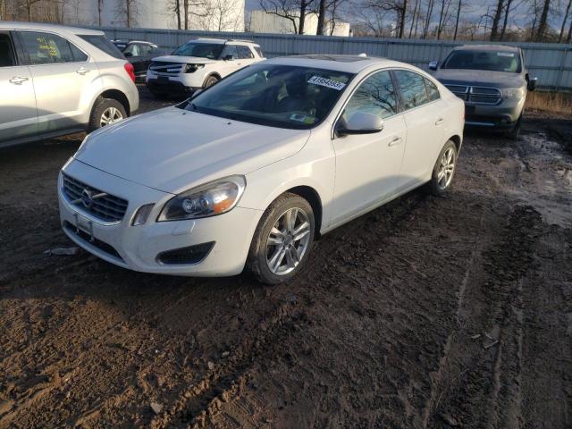 VOLVO S60 T5 2013 with VIN YV1612FH7D1214090 - Photo from auction