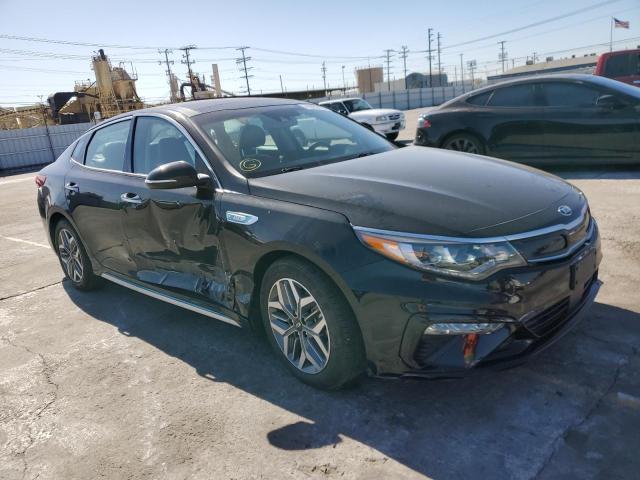 Photo 4 from auction – 2020 KIA OPTIMA HYB with VIN KNAGU4LEXL5040866