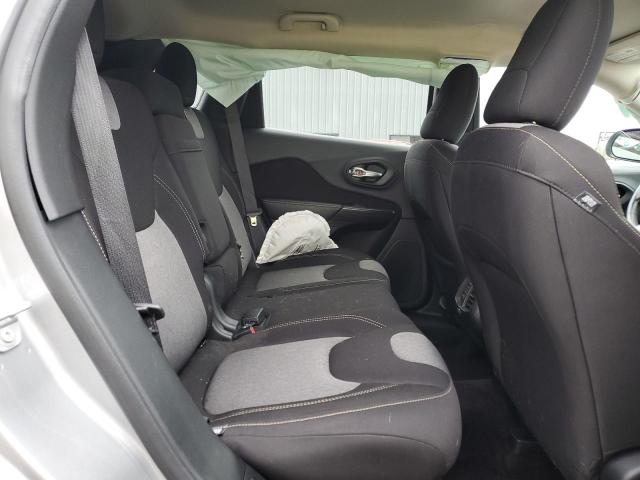 Photo 10 from auction – 2017 JEEP CHEROKEE S with VIN 1C4PJLAB6HW561728