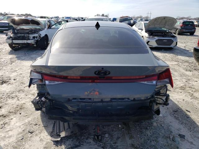 Photo 6 from auction – 2022 HYUNDAI ELANTRA SE with VIN KMHLS4AG3NU293236