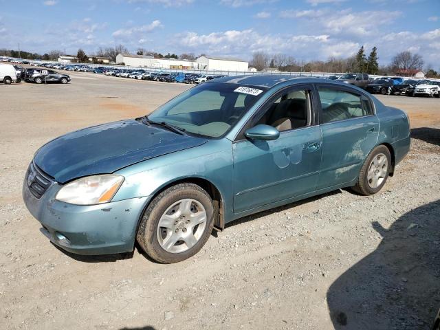 NISSAN ALTIMA BAS 2003 with VIN 1N4AL11D43C264284 - Photo from auction