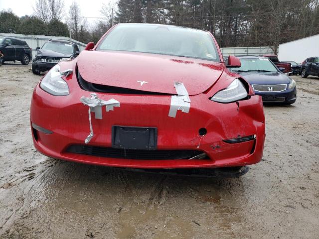 Zdjęcie 5 z aukcji – 2021 TESLA MODEL Y z VIN 5YJYGDEE1MF195253
