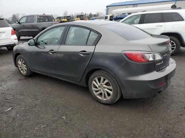 Photo 2 from auction – 2012 MAZDA 3 I with VIN JM1BL1VG8C1510901