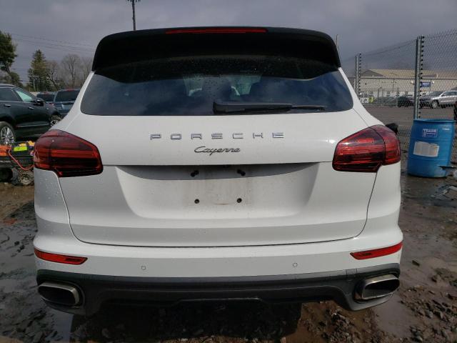 Photo 6 from auction – 2016 PORSCHE CAYENNE with VIN WP1AA2A21GLA05289