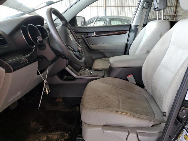 Photo 7 from auction – 2012 KIA SORENTO BA with VIN 5XYKT3A14CG308487
