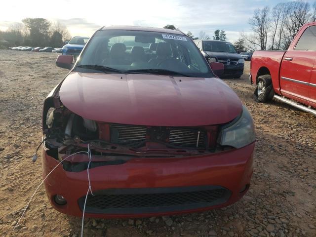 Photo 5 from auction – 2011 FORD FOCUS SES with VIN 1FAHP3GN4BW136378