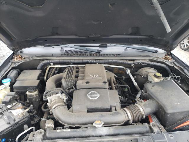 Photo 11 from auction – 2014 NISSAN FRONTIER S with VIN 1N6AD0ER5EN766149