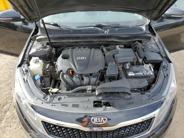 Photo 11 from auction – 2011 KIA OPTIMA LX with VIN KNAGM4A71B5131754