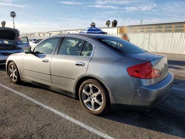 Photo 2 from auction – 2004 INFINITI G35 with VIN JNKCV51E24M617371