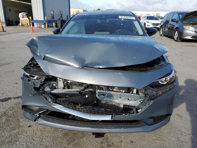 Photo 5 from auction – 2022 MAZDA 3 PREFERRE with VIN 3MZBPACL8NM308616