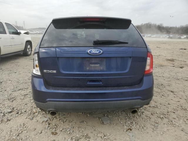 Photo 6 from auction – 2011 FORD EDGE SE with VIN 2FMDK3GC9BBB14086