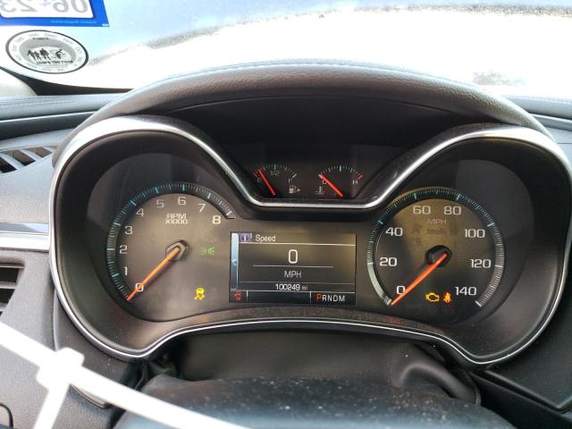 Photo 9 from auction – 2014 CHEVROLET IMPALA LT with VIN 1G1125S34EU147210
