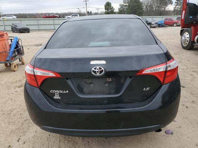 Photo 6 from auction – 2014 TOYOTA COROLLA L with VIN 5YFBURHE8EP040969