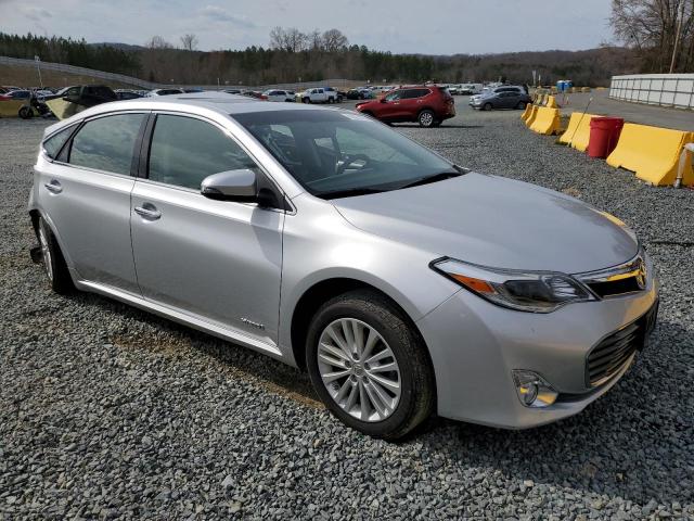 Photo 4 from auction – 2013 TOYOTA AVALON HYB with VIN 4T1BD1EB4DU016323