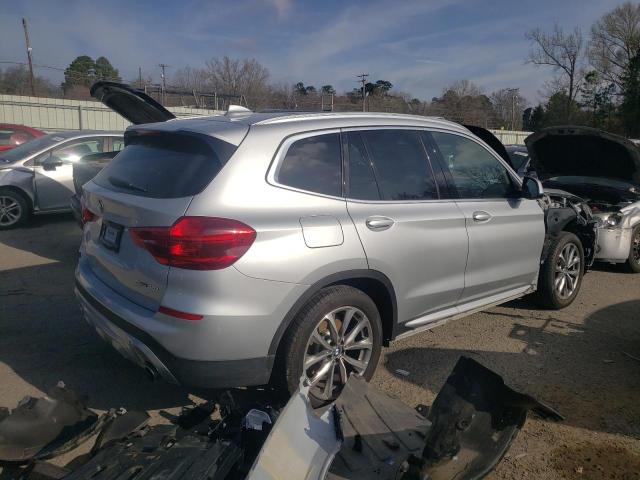 Photo 3 from auction – 2019 BMW X3 SDRIVE3 with VIN 5UXTR7C57KLR51055
