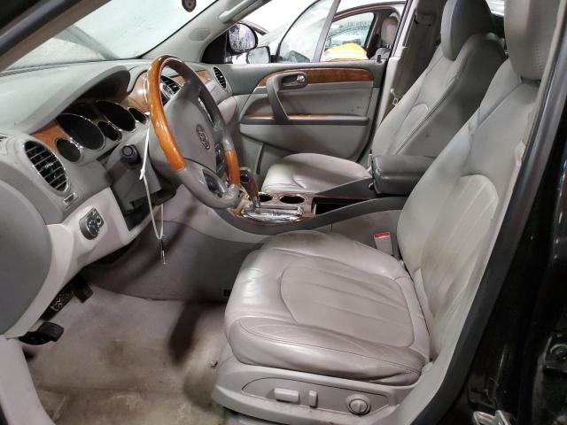 Photo 7 from auction – 2010 BUICK ENCLAVE CX with VIN 5GALRBED1AJ186011