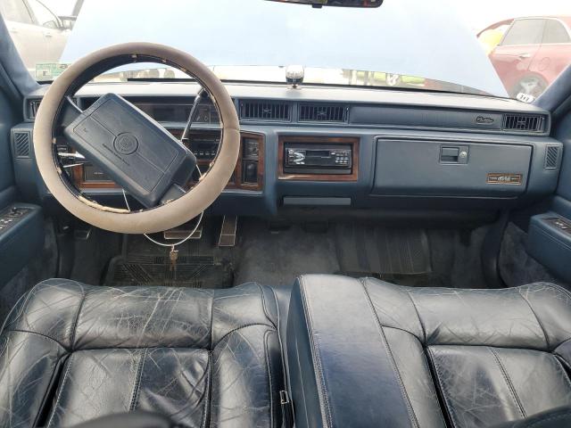 Photo 8 from auction – 1990 CADILLAC DEVILLE with VIN 1G6CD5333L4314682