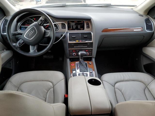 Photo 8 from auction – 2015 AUDI Q7 PREMIUM with VIN WA1LGAFE8FD015097